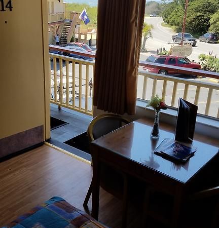 Beachcomber Inn Pacific Grove Exterior foto