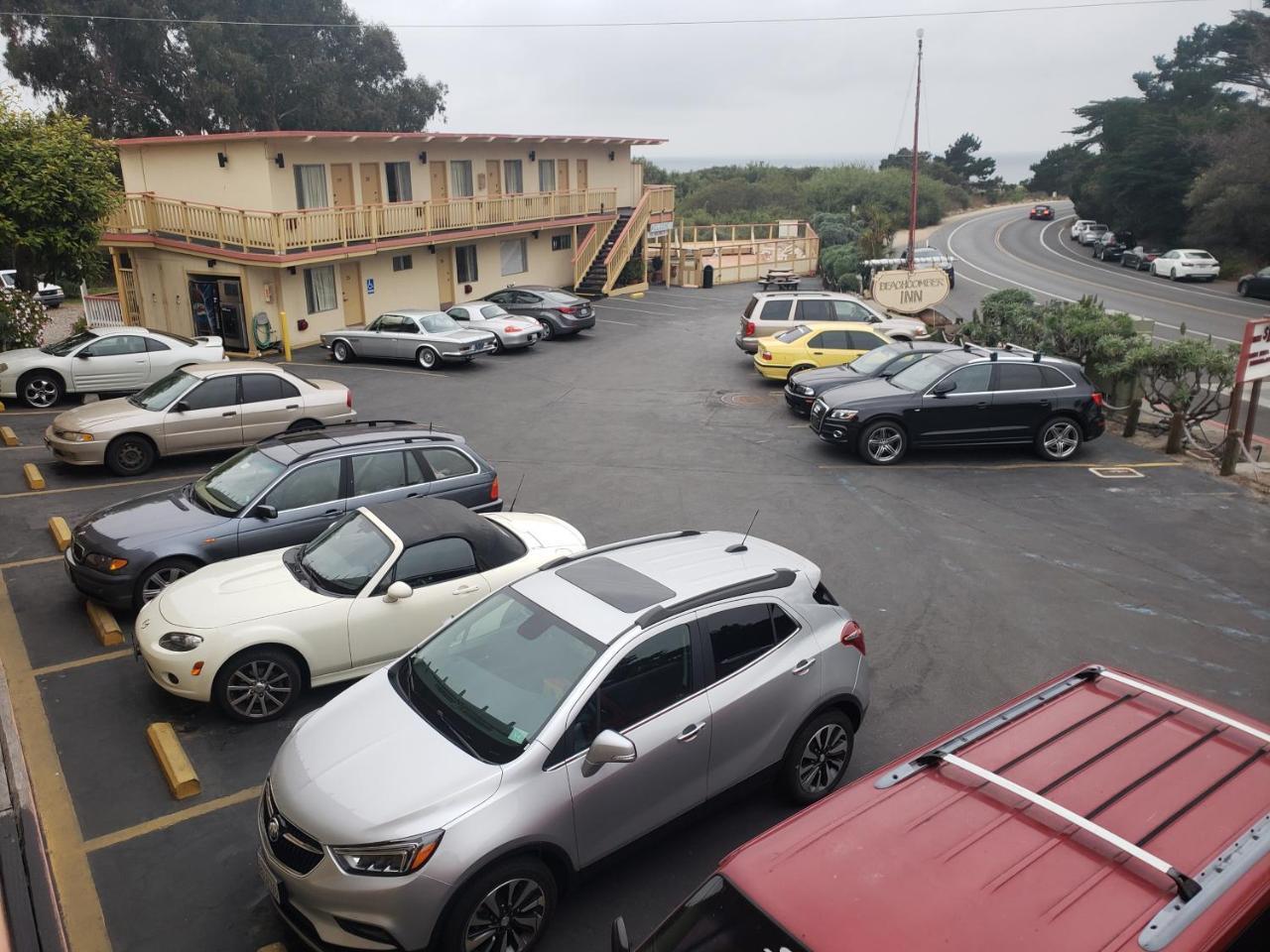 Beachcomber Inn Pacific Grove Exterior foto
